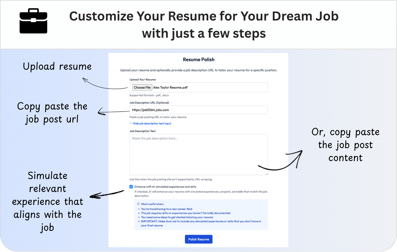 LinkedIn Profiler Feature 8